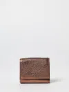 Gianni Chiarini Wallet  Woman Color Brown In Brown