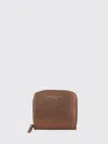 Gianni Chiarini Wallet  Woman Color Brown In Burgundy