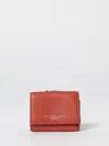 Gianni Chiarini Wallet  Woman Color Brown In Red