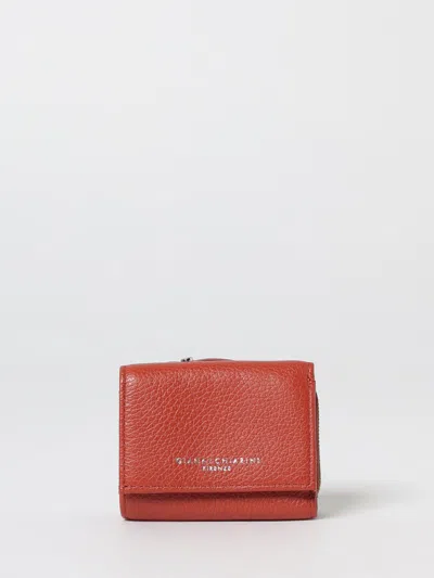 Gianni Chiarini Wallet  Woman Color Brown In Red