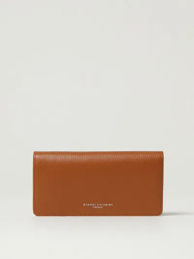 Gianni Chiarini Wallet  Woman Color Camel