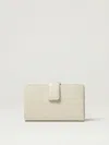 Gianni Chiarini Wallet  Woman Color Cream In Neutral