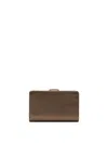 Gianni Chiarini Wallets & Card Holders Bronze In Gold