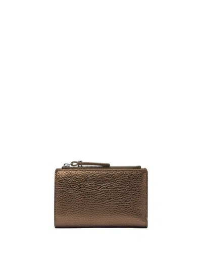 Gianni Chiarini Wallets & Card Holders In Brown
