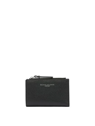 Gianni Chiarini Wallets & Card Holders Black