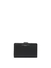 Gianni Chiarini Wallets & Card Holders Black In Black