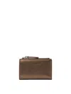 Gianni Chiarini Wallets & Card Holders Bronze