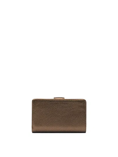 Gianni Chiarini Wallets & Card Holders In Brown