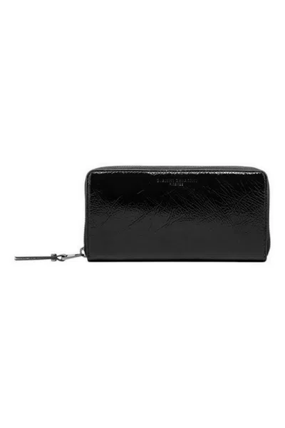Gianni Chiarini Wallets Black