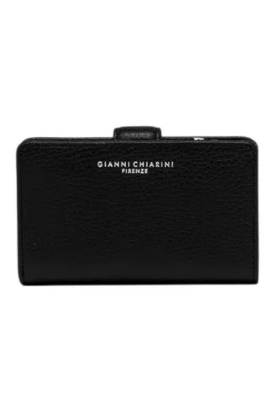 Gianni Chiarini Wallets Black In Nero Neri E Grigi