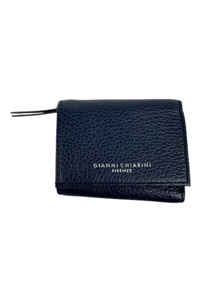 Gianni Chiarini Wallets Blue
