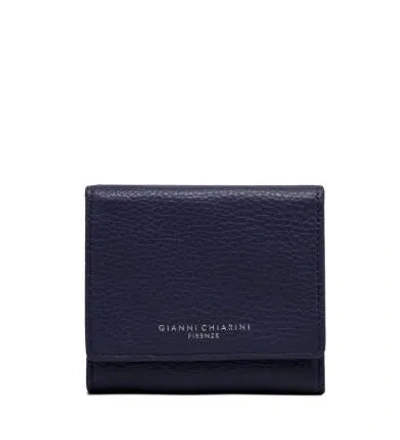 Gianni Chiarini Wallets In Blue