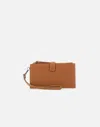 Gianni Chiarini Leather Wallet In Brown