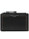 Gianni Chiarini Wallets Bubble Accessories In Black