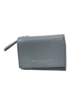 Gianni Chiarini Wallets Clear Blue
