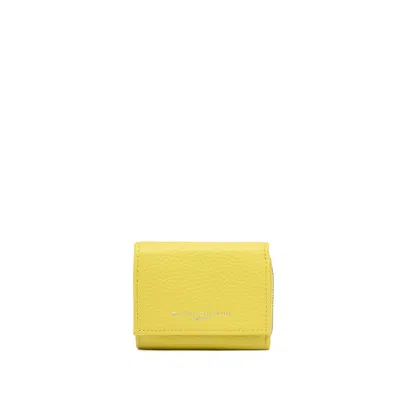 GIANNI CHIARINI WALLETS GRAIN