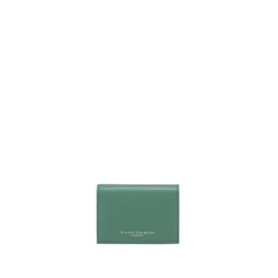 Gianni Chiarini Wallets Grain In Grün