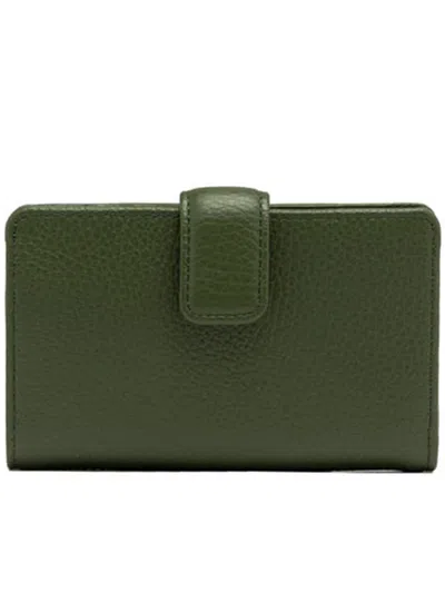 Gianni Chiarini Wallets Grain Accessories In Green