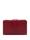 Gianni Chiarini Wallets Grain Accessories In Red