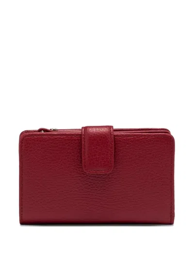 Gianni Chiarini Wallets Grain Accessories In Red