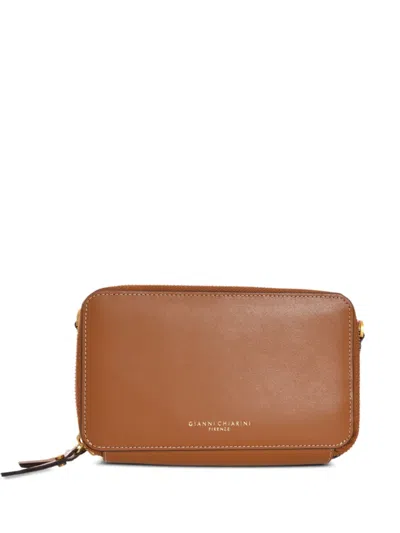 Gianni Chiarini Wallets Mini Bag In Brown