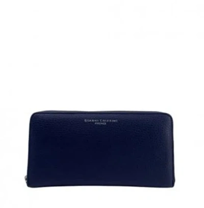 Gianni Chiarini Wallets In Blue