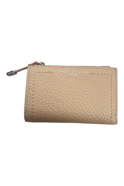 Gianni Chiarini Wallets In Rosa Chiari E Naturali