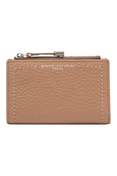 Gianni Chiarini Wallets In Tortora Marroni