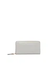 Gianni Chiarini Wallets Wallet In Smooth Cowhide Leather In White