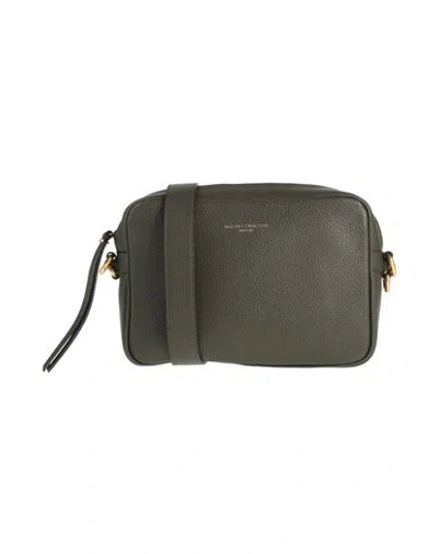 Gianni Chiarini Woman Cross-body Bag Black Size - Soft Leather