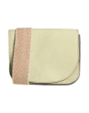 Gianni Chiarini Woman Cross-body Bag Sage Green Size - Leather