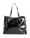 Gianni Chiarini Woman Handbag Black Size - Leather