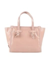 Gianni Chiarini Woman Handbag Blush Size - Leather In Pink