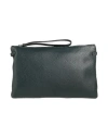 Gianni Chiarini Woman Handbag Dark Green Size - Leather