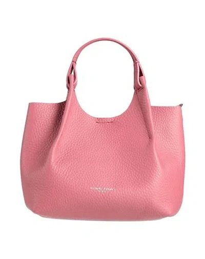 Gianni Chiarini Woman Handbag Garnet Size - Leather In Red