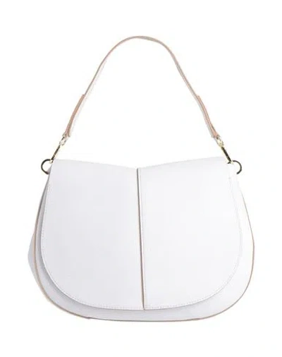 Gianni Chiarini Woman Handbag Lilac Size - Leather In Purple