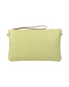 Gianni Chiarini Woman Handbag Lime Green Size - Leather In Green
