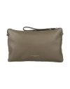 Gianni Chiarini Woman Handbag Military Green Size - Leather