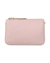 Gianni Chiarini Woman Handbag Pink Size - Leather