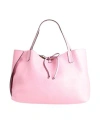 Gianni Chiarini Woman Handbag Pink Size - Leather
