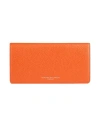 Gianni Chiarini Woman Wallet Rust Size - Leather In Red