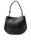 Gianni Chiarini Ella Shoulder Bags Black In Black