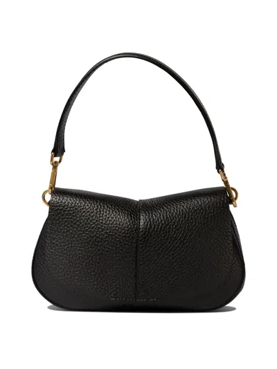 Gianni Chiarini Women's "helena" Shoulder Bag In Black