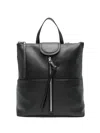 Gianni Chiarini Zaino Giada Backpack In Black