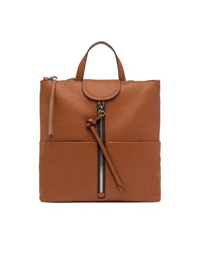 Gianni Chiarini Zaino Giada Marrone In Black