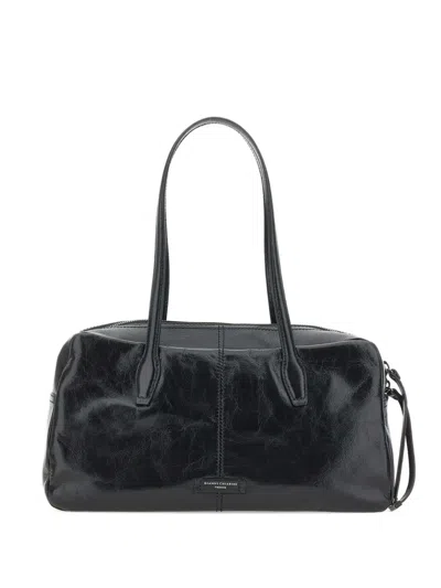 Gianni Chiarini Zip-fastening Leather Tote Bag