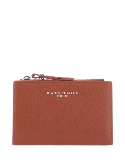 Gianni Chiarini Zip-fastening Leather Wallet