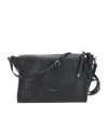 Gianni Chiarini Zip-fastening Tote Bag In Black