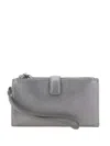 Gianni Chiarini Zip-fastening Wristlet Wallet