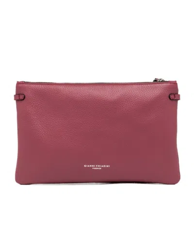 Gianni Chiarini Zip-open Shoulder Bag In Charm